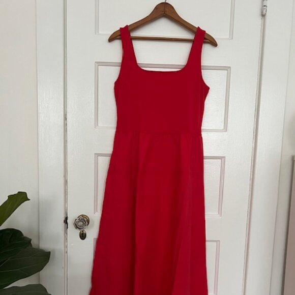 The Form Riviera Dress in Red - NWT, Medium - Picture 16 of 16